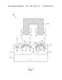 Fully logic process compatible non-volatile memory cell with a high coupling ratio and process of making the same diagram and image