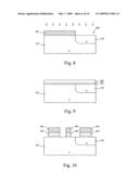 Fully logic process compatible non-volatile memory cell with a high coupling ratio and process of making the same diagram and image