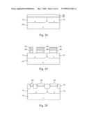 Fully logic process compatible non-volatile memory cell with a high coupling ratio and process of making the same diagram and image