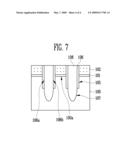 METHOD OF FORMING ISOLATION LAYER OF SEMICONDUCTOR MEMORY DEVICE diagram and image