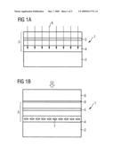 Method for Laterally Cutting Through a Semiconductor Wafer and Optoelectronic Component diagram and image