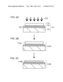 METHOD FOR MANUFACTURING SEMICONDUCTOR DEVICE, AND SEMICONDUCTOR DEVICE AND ELECTRONIC DEVICE diagram and image