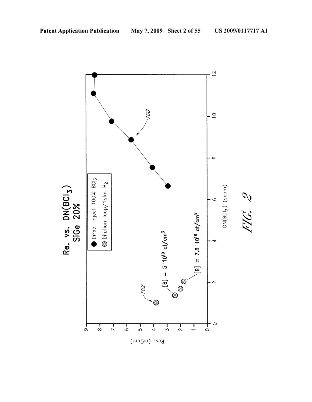 METHODS OF SELECTIVELY DEPOSITING SILICON-CONTAINING FILMS - diagram, schematic, and image 03