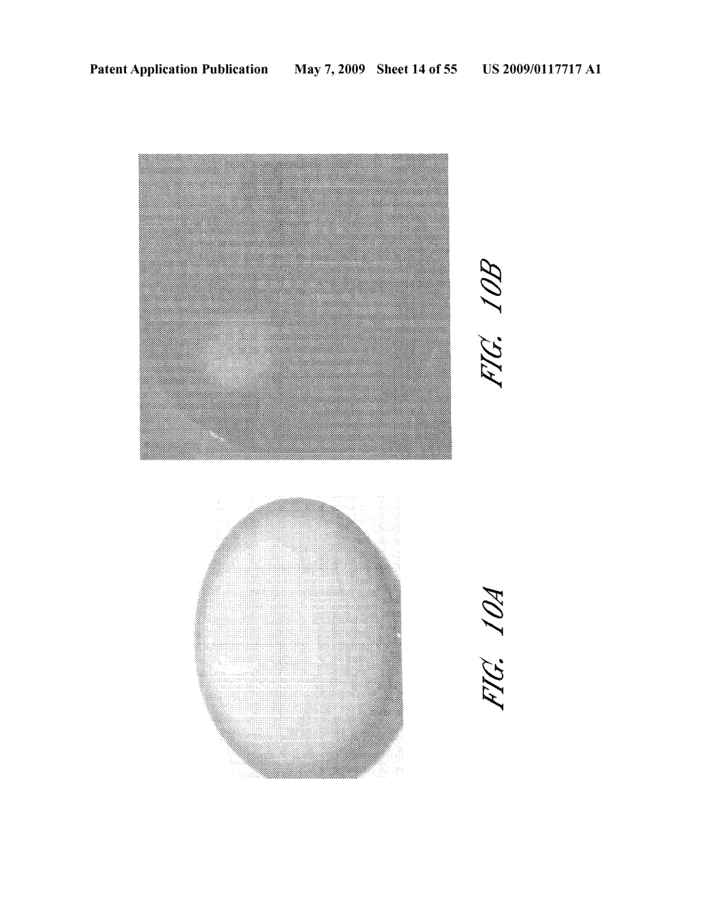 METHODS OF SELECTIVELY DEPOSITING SILICON-CONTAINING FILMS - diagram, schematic, and image 15