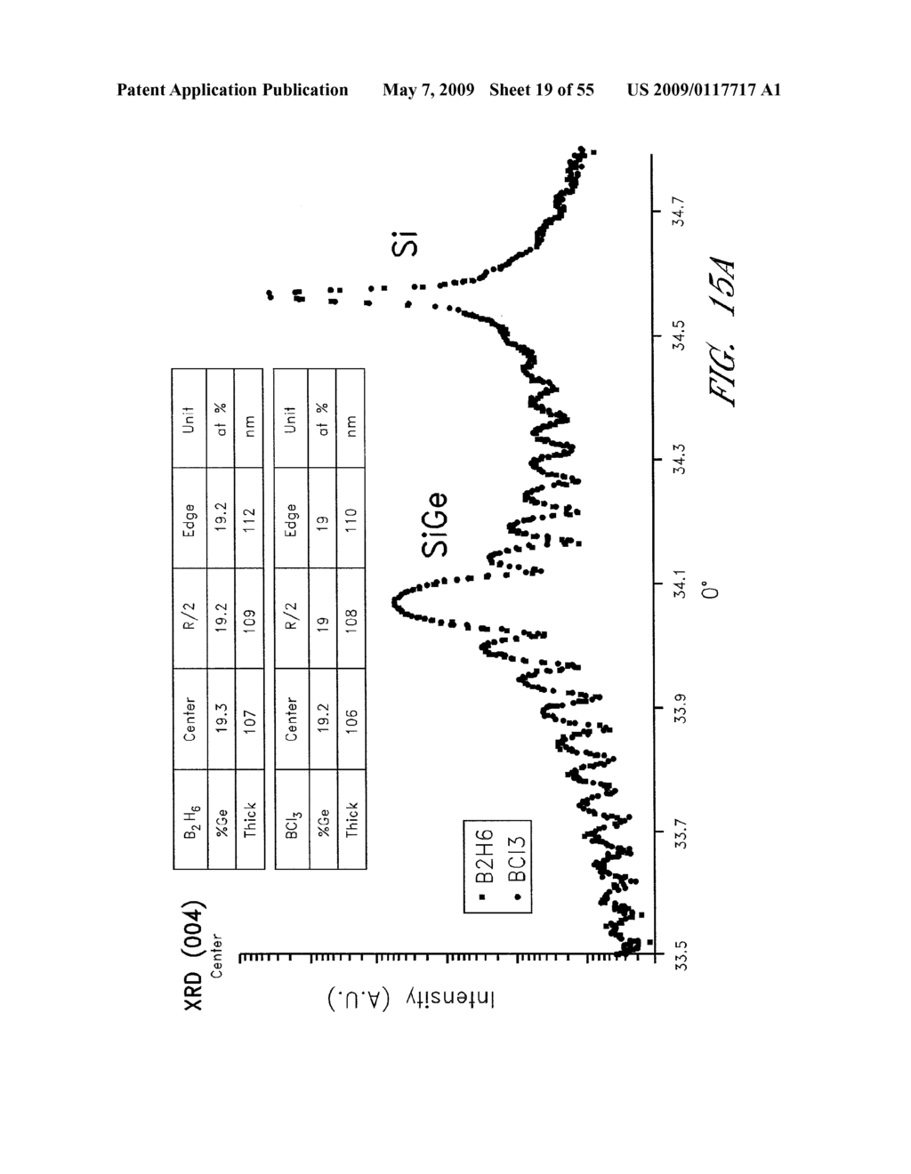 METHODS OF SELECTIVELY DEPOSITING SILICON-CONTAINING FILMS - diagram, schematic, and image 20