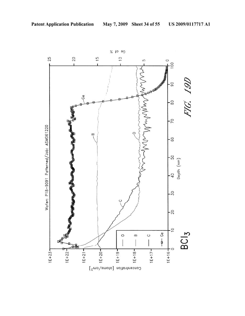 METHODS OF SELECTIVELY DEPOSITING SILICON-CONTAINING FILMS - diagram, schematic, and image 35