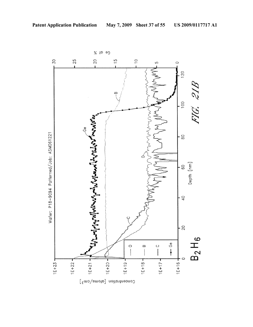 METHODS OF SELECTIVELY DEPOSITING SILICON-CONTAINING FILMS - diagram, schematic, and image 38