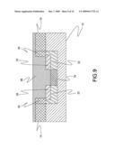 METHODS FOR FABRICATING SEMICONDUCTOR STRUCTURES diagram and image