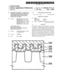 Methods of forming a conductive pattern in semiconductor devices and methods of manufacturing semiconductor devices having a conductive pattern diagram and image