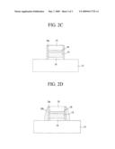 METHOD OF MANUFACTURING FLASH MEMORY DEVICE diagram and image