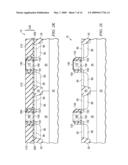 Integration Scheme for an NMOS Metal Gate diagram and image