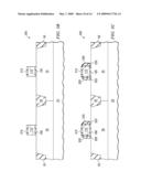 Integration Scheme for an NMOS Metal Gate diagram and image