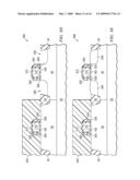 Integration Scheme for an NMOS Metal Gate diagram and image