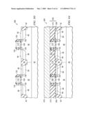 Integration Scheme for an NMOS Metal Gate diagram and image