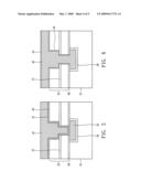 SEMICONDUCTOR INTERCONNECTION STRUCTURE AND METHOD FOR MAKING THE SAME diagram and image