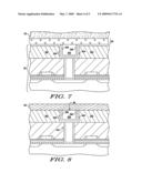 PROCESSES FOR FORMING ELECTRONIC DEVICES INCLUDING POLISHING METAL-CONTAINING LAYERS diagram and image