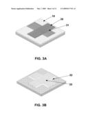 METHOD FOR FABRICATING MONOLITHIC TWO-DIMENSIONAL NANOSTRUCTURES diagram and image