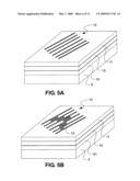 METHOD FOR FABRICATING MONOLITHIC TWO-DIMENSIONAL NANOSTRUCTURES diagram and image