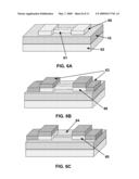 METHOD FOR FABRICATING MONOLITHIC TWO-DIMENSIONAL NANOSTRUCTURES diagram and image