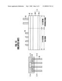 METHOD FOR FABRICATING FINE PATTERN IN SEMICONDUCTOR DEVICE diagram and image