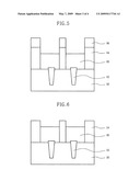 Ion implantation mask forming method diagram and image