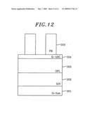 GAS SUPPLY DEVICE, SUBSTRATE PROCESSING APPARATUS AND SUBSTRATE PROCESSING METHOD diagram and image