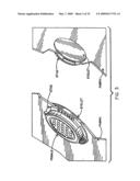 BODY CONFORMABLE ELECTRICAL NETWORK diagram and image