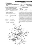 CONNECTING STRUCTURE OF CIRCUIT BOARDS, CONNECTING METHOD OF CIRCUIT BOARDS, AND COMPRESSING TOOL FOR CONNECTING CIRCUIT BOARDS diagram and image