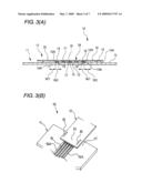 CONNECTING STRUCTURE OF CIRCUIT BOARDS, CONNECTING METHOD OF CIRCUIT BOARDS, AND COMPRESSING TOOL FOR CONNECTING CIRCUIT BOARDS diagram and image