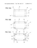 CONNECTING STRUCTURE OF CIRCUIT BOARDS, CONNECTING METHOD OF CIRCUIT BOARDS, AND COMPRESSING TOOL FOR CONNECTING CIRCUIT BOARDS diagram and image