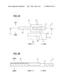 TERMINAL CONNECTING STRUCTURE diagram and image