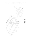 ELECTRONIC DEVICE HAVING REPLACEABLE PLUG diagram and image