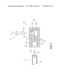 Complex coupler for cold cathode fluorescent lamp diagram and image