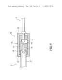 Complex coupler for cold cathode fluorescent lamp diagram and image