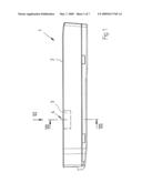 APPARATUS FOR HOLDING A SIM CARD diagram and image