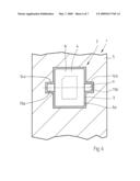 APPARATUS FOR HOLDING A SIM CARD diagram and image