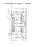 APPARATUS FOR HOLDING A SIM CARD diagram and image