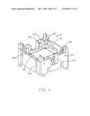 Electrical connector with a sliding plate moveing in along a vertical direction of the connector thereof diagram and image