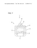 TERMINAL FITTING diagram and image