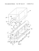 SURFACE MOUNT CRIMP TERMINAL AND METHOD OF CRIMPING AN INSULATED CONDUCTOR THEREIN diagram and image