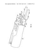 Wire retention connector system diagram and image