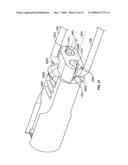 Wire retention connector system diagram and image