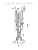 Wire retention connector system diagram and image