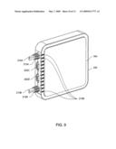 KEYBOARD, VIDEO AND MOUSE (KVM) SWITCH diagram and image