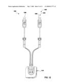 KEYBOARD, VIDEO AND MOUSE (KVM) SWITCH diagram and image