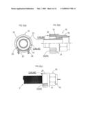 Connector for Coaxial Cable diagram and image