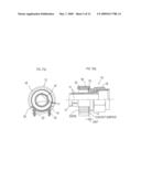 Connector for Coaxial Cable diagram and image