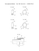 Connector for Coaxial Cable diagram and image