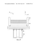 ELECTRICAL CONNECTOR SYSTEM WITH ORTHOGONAL CONTACT TAILS diagram and image