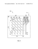 ELECTRICAL CONNECTOR SYSTEM WITH ORTHOGONAL CONTACT TAILS diagram and image